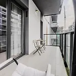 Appartement Prymasa Tysiaclecia - P&o Serviced