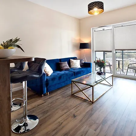 דירה Prymasa Tysiaclecia - P&o Serviced *