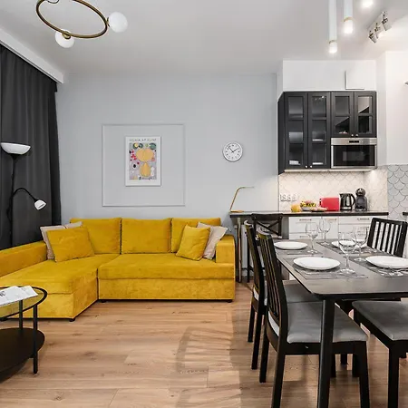 Prymasa Tysiaclecia - P&o Serviced דירה