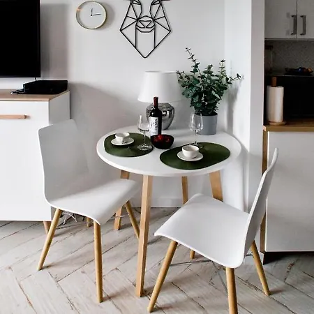 דירה Prymasa Tysiaclecia - P&o Serviced