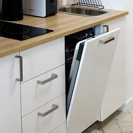 Prymasa Tysiaclecia - P&o Serviced ורשה