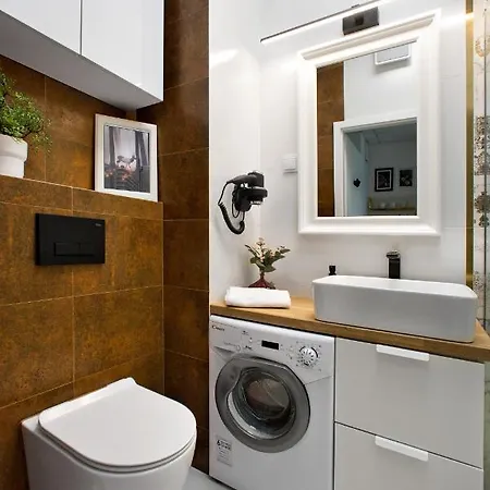 Prymasa Tysiaclecia - P&o Serviced ורשה