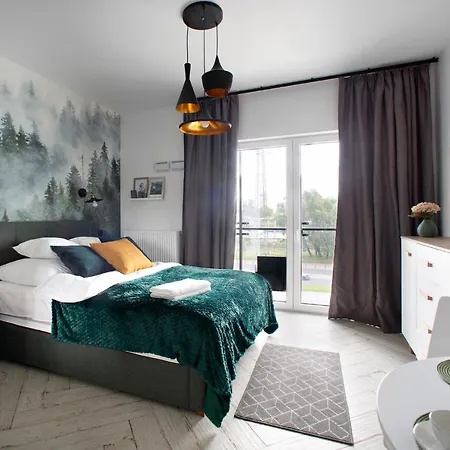 דירה Prymasa Tysiaclecia - P&o Serviced ורשה