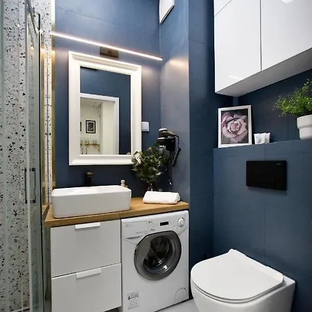 דירה Prymasa Tysiaclecia - P&o Serviced ורשה