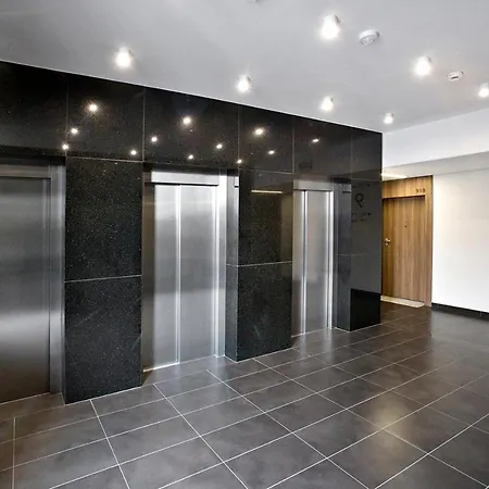 Διαμέρισμα Prymasa Tysiaclecia - P&o Serviced Βαρσοβία