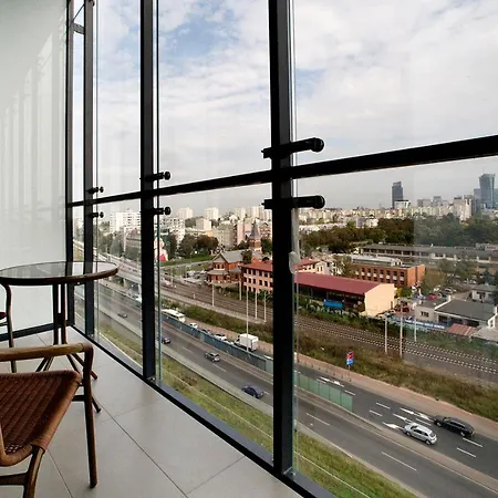 Prymasa Tysiaclecia - P&o Serviced