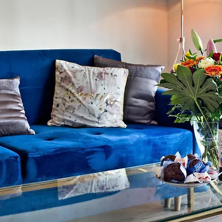 Prymasa Tysiaclecia - P&o Serviced Βαρσοβία