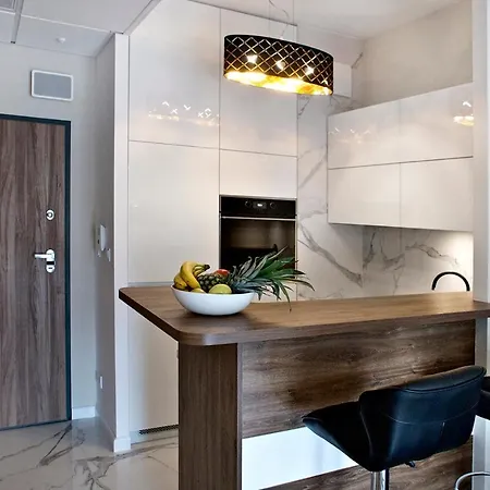 Prymasa Tysiaclecia - P&o Serviced Βαρσοβία