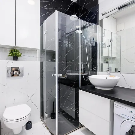 Prymasa Tysiaclecia - P&o Serviced ワルシャワ