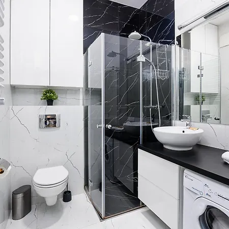 Appartement Prymasa Tysiaclecia - P&o Serviced