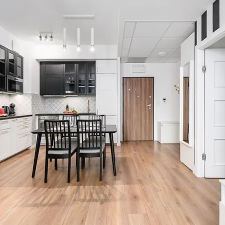 Διαμέρισμα Prymasa Tysiaclecia - P&o Serviced