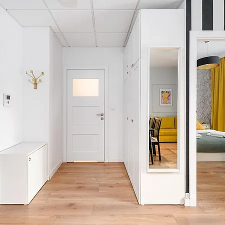 Prymasa Tysiaclecia - P&o Serviced ワルシャワ