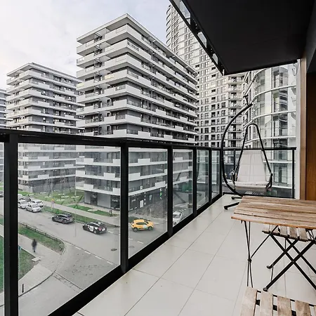 Prymasa Tysiaclecia - P&o Serviced Διαμέρισμα