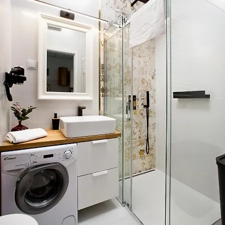 Διαμέρισμα Prymasa Tysiaclecia - P&o Serviced *