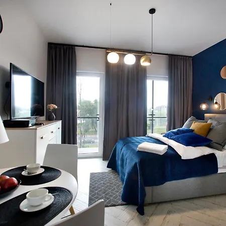 Prymasa Tysiaclecia - P&o Serviced ワルシャワ