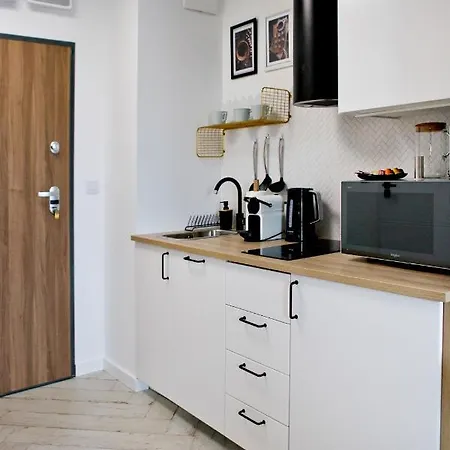 Prymasa Tysiaclecia - P&o Serviced ワルシャワ