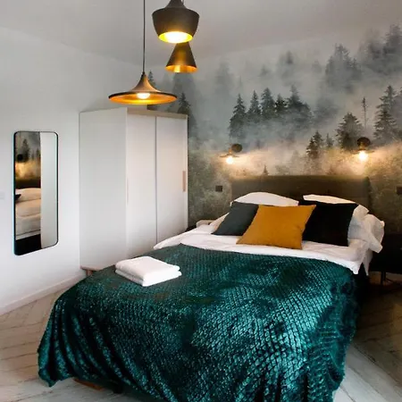 Appartement Prymasa Tysiaclecia - P&o Serviced
