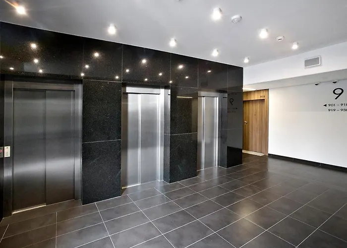 شقة Prymasa Tysiaclecia - P&o Serviced وارسو