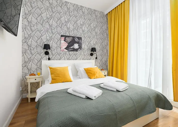 شقة Prymasa Tysiaclecia - P&o Serviced