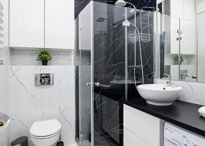 شقة Prymasa Tysiaclecia - P&o Serviced