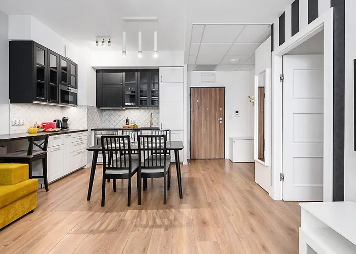 شقة Prymasa Tysiaclecia - P&o Serviced