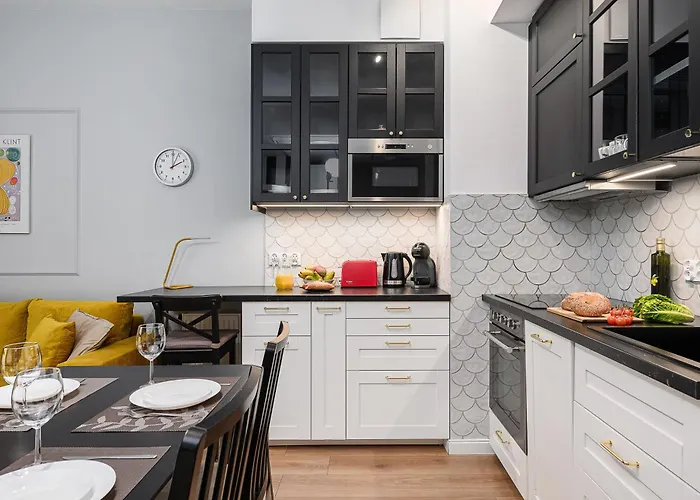 Prymasa Tysiaclecia - P&o Serviced *