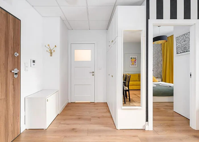 Prymasa Tysiaclecia - P&o Serviced وارسو