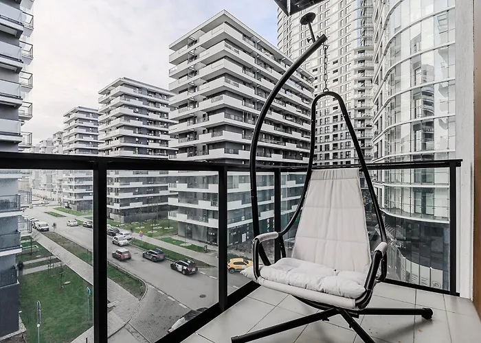 Prymasa Tysiaclecia - P&o Serviced شقة *