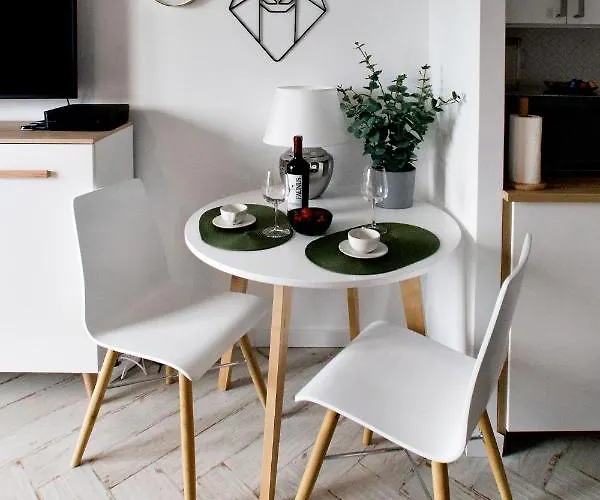 شقة Prymasa Tysiaclecia - P&o Serviced