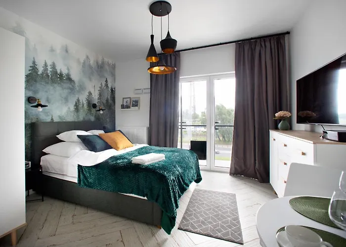 شقة Prymasa Tysiaclecia - P&o Serviced وارسو