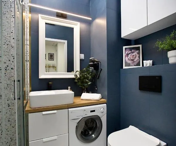 شقة Prymasa Tysiaclecia - P&o Serviced وارسو