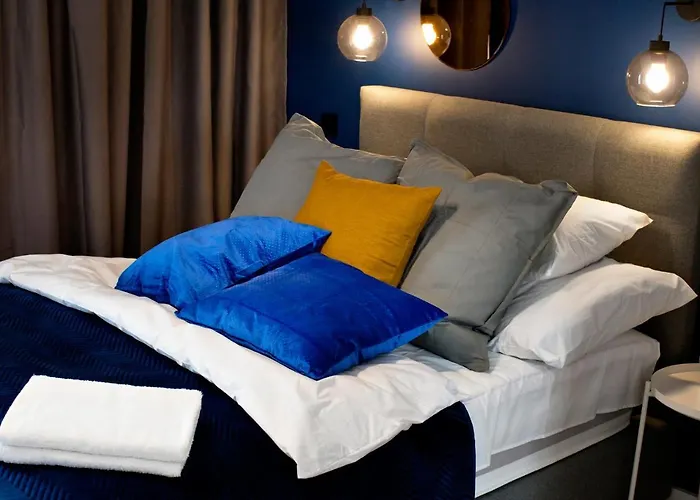 Prymasa Tysiaclecia - P&o Serviced وارسو