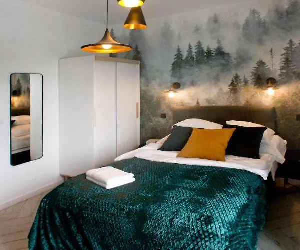 شقة Prymasa Tysiaclecia - P&o Serviced