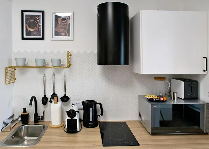 شقة Prymasa Tysiaclecia - P&o Serviced وارسو