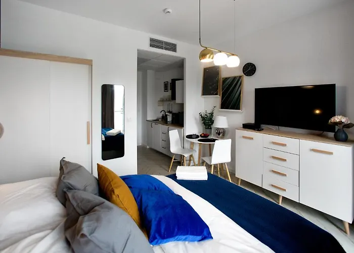 Prymasa Tysiaclecia - P&o Serviced