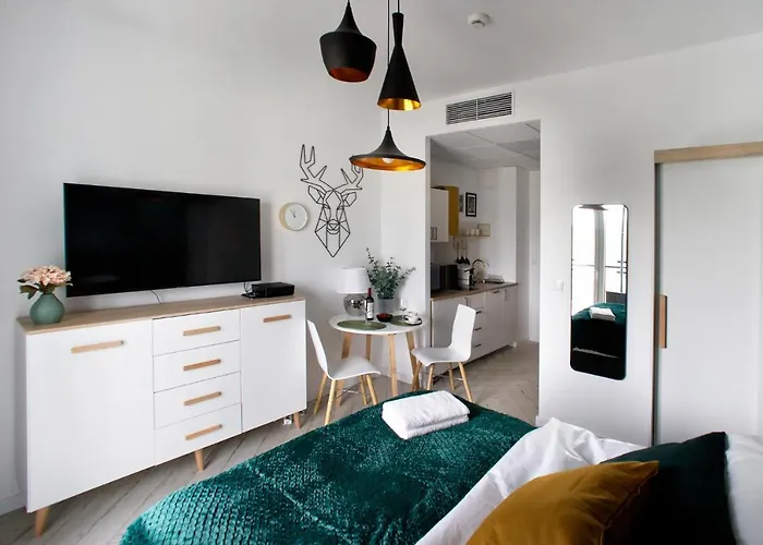 شقة Prymasa Tysiaclecia - P&o Serviced وارسو