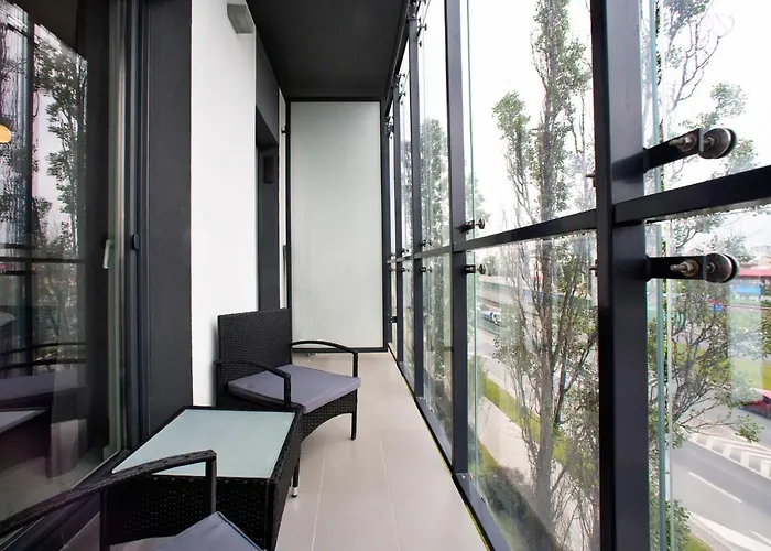 شقة Prymasa Tysiaclecia - P&o Serviced وارسو