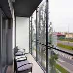 Prymasa Tysiaclecia - P&o Serviced * Warszawa